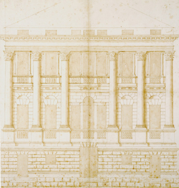 Palazzo sull'acqua
