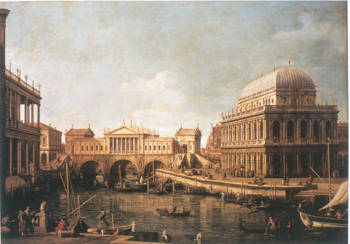 Capriccio palladiano