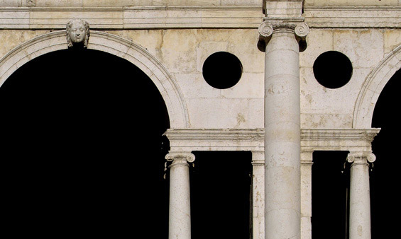 Variations on a Palladian theme