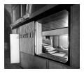 Venezia XII Triennale di Milano, Mostre personali di architettura “Carlo Scarpa”, Negozio Olivetti