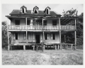 The Macon Hall House, ca. 1885, Fortsville, Liberia