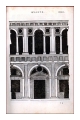 <i>Disegno per un palazzo</i>, da <i>Regole generali di architettura</i>, libro IV, Venezia 1537, p. XXXII