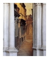 Le prospettive rappresentanti le “sette vie di Tebe”, realizzate da Scamozzi per il Teatro Olimpico di Andrea Palladio