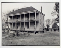 Mowfield, ca. 1820, Northampton County, North Carolina