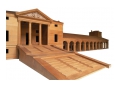 Modello di villa Emo, arch. Andrea Palladio