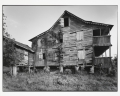 The Rev. June Moore House, ca.1885, Arthington, Liberia