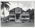 The Tyler Mansion, ca. 1880, Arthington, Liberia