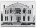 House, ca. 1820, Northampton County, North Carolina