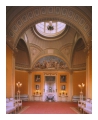 Wimpole Hall, Cambridgeshire, Yellow Drawing Room