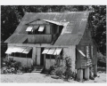 The Deline House, ca. 1895, Crozierville, Liberia