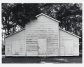 Utility Building, Liberty Hall, Bertie County, North Carolina