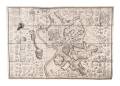 Pianta topografica di Roma antica