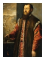 Ritratto di Marcantonio Barbaro a Istambul