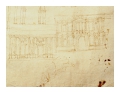 studi per la Loggia di Brescia