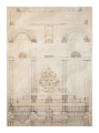 ricostruzione del tempio di Palestrina