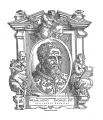 ritratto di Michelangelo da Le Vite, Firenze
