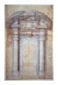 Studio per Porta Pia e studio di figura