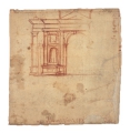 Studio per un arco effimero