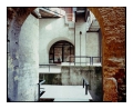 Verona, Museo di Castelvecchio, spazio del Cangrande