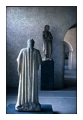 Museo di Castelvecchio, Verona. Galleria delle sculture, seconda sala