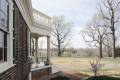 Thomas Jefferson, Poplar Forest, Bedford County, Virginia.