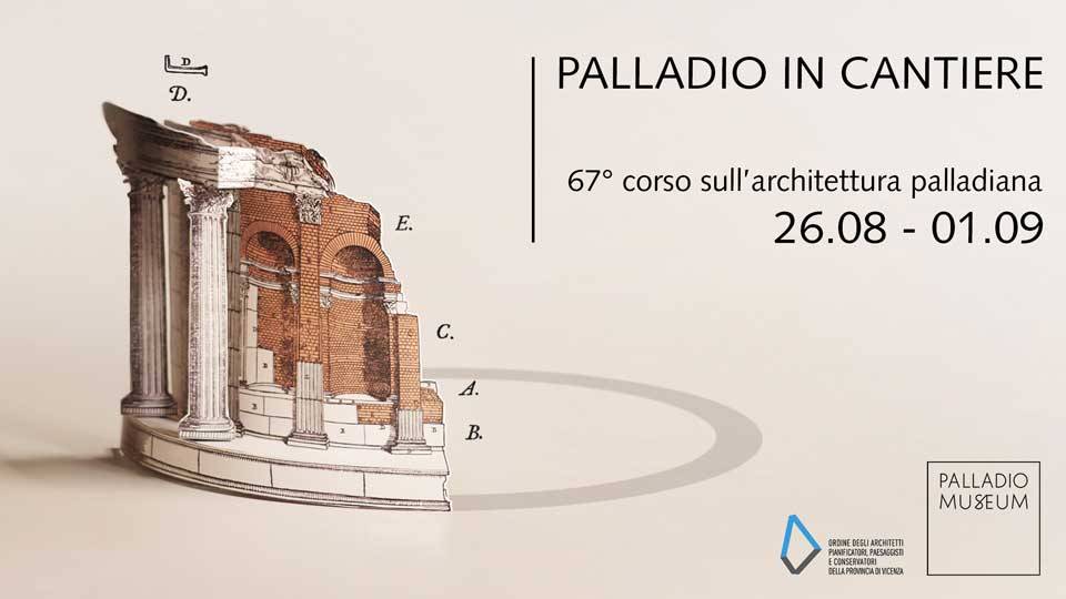 Palladio on the building site