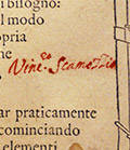 Scamozzi and books