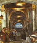 Raphael and Architecture