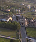 corso paesaggio
