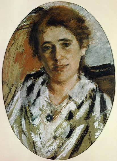 Ritratto di Margherita Sarfatti