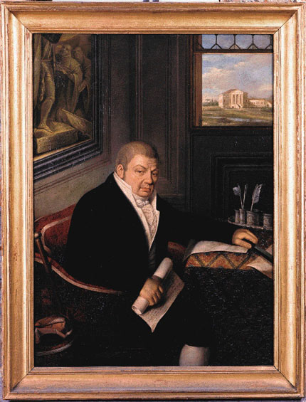 ritratto di Orazio Porto