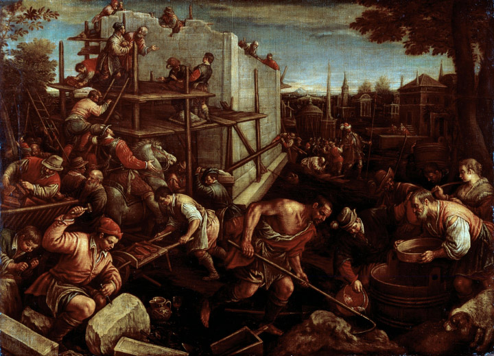 La torre di Babele