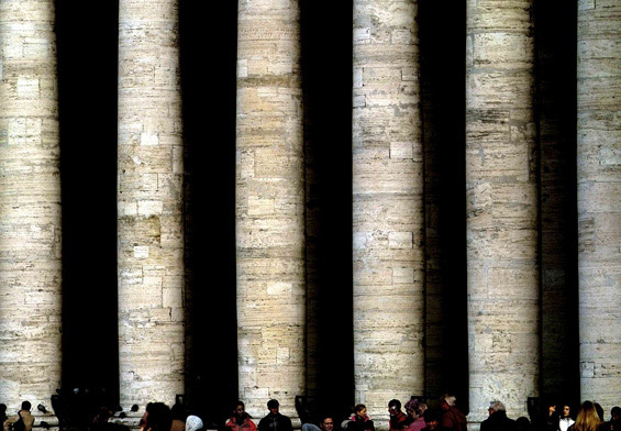Bernini revisited