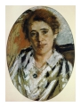 Ritratto di Margherita Sarfatti