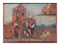 Ex voto: Assalto a una casa torre